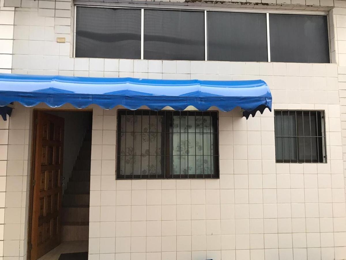 Apartamento No Centro De Mongaguá Екстериор снимка