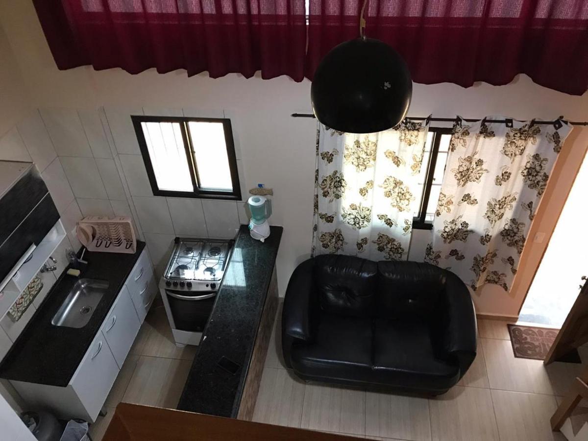 Apartamento No Centro De Mongaguá Екстериор снимка