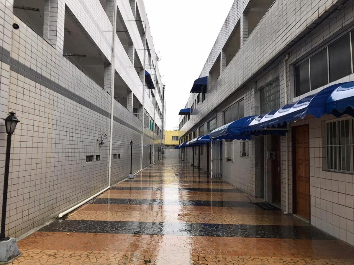 Apartamento No Centro De Mongaguá Екстериор снимка