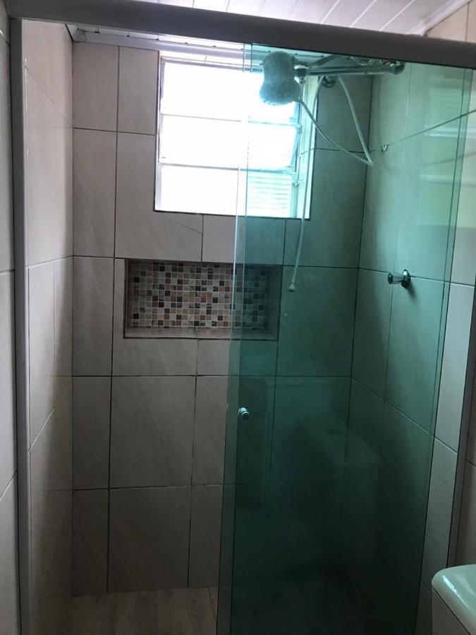 Apartamento No Centro De Mongaguá Екстериор снимка