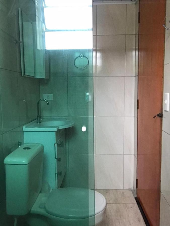 Apartamento No Centro De Mongaguá Екстериор снимка