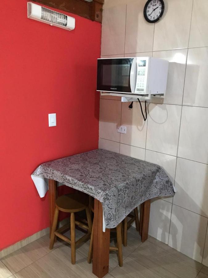 Apartamento No Centro De Mongaguá Екстериор снимка