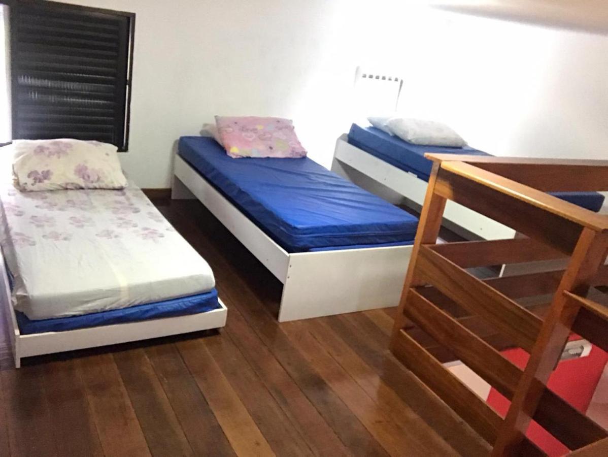 Apartamento No Centro De Mongaguá Екстериор снимка