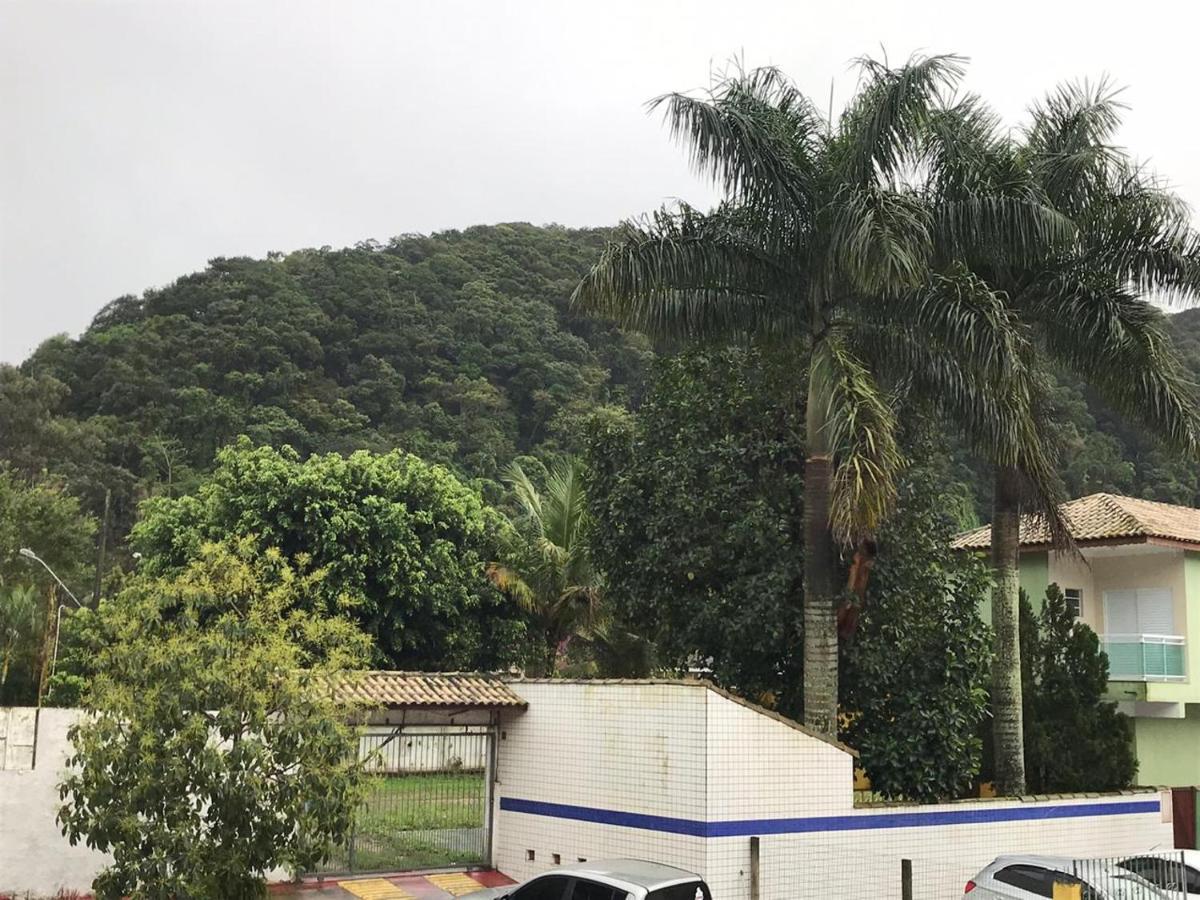 Apartamento No Centro De Mongaguá Екстериор снимка