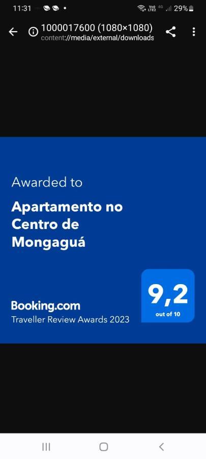 Apartamento No Centro De Mongaguá Екстериор снимка