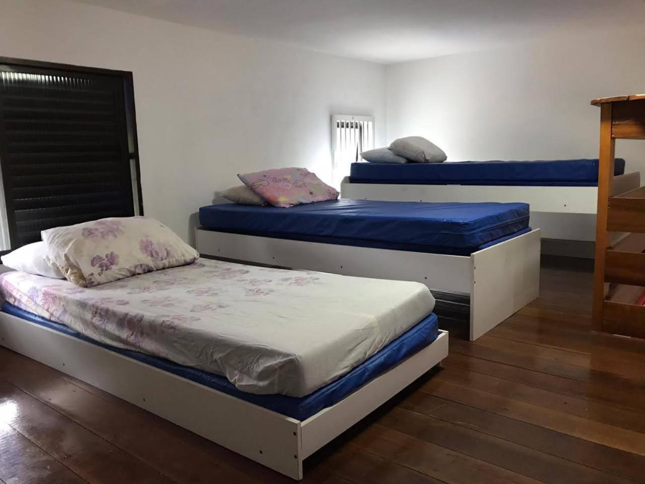 Apartamento No Centro De Mongaguá Екстериор снимка